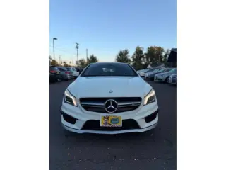 2014 Mercedes-Benz CLA CLA 45 AMG