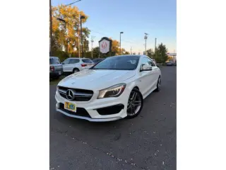 2014 Mercedes-Benz CLA CLA 45 AMG