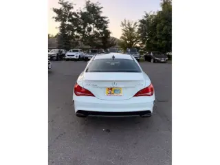 2014 Mercedes-Benz CLA CLA 45 AMG