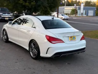 2014 Mercedes-Benz CLA CLA 45 AMG