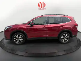 2022 Subaru Forester Limited
