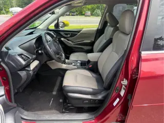 2022 Subaru Forester Limited
