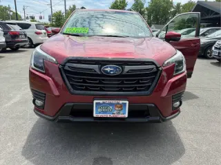 2022 Subaru Forester Limited