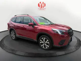 2022 Subaru Forester Limited