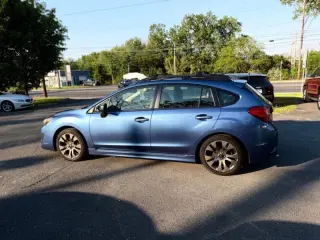 2015 Subaru Impreza 2.0i Sport Premium