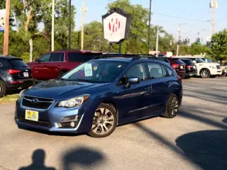 2015 Subaru Impreza 2.0i Sport Premium