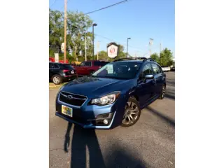 2015 Subaru Impreza 2.0i Sport Premium