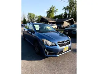 2015 Subaru Impreza 2.0i Sport Premium
