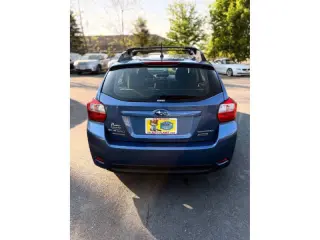 2015 Subaru Impreza 2.0i Sport Premium