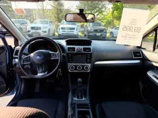 2015 Subaru Impreza 2.0i Sport Premium