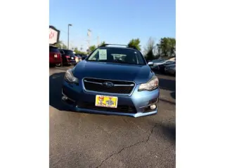 2015 Subaru Impreza 2.0i Sport Premium