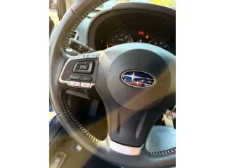 2015 Subaru Impreza 2.0i Sport Premium