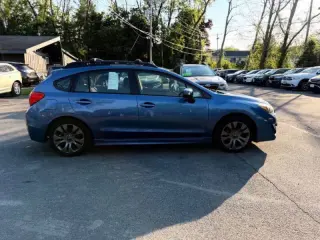 2015 Subaru Impreza 2.0i Sport Premium