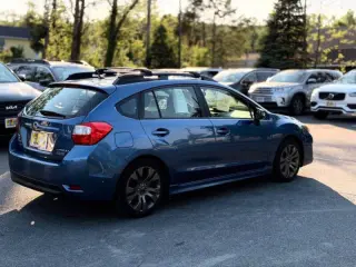 2015 Subaru Impreza 2.0i Sport Premium