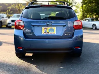2015 Subaru Impreza 2.0i Sport Premium