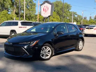 2021 Toyota Corolla Hatchback SE Nightshade Edition