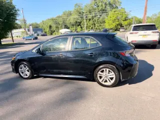 2021 Toyota Corolla Hatchback SE Nightshade Edition
