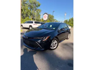 2021 Toyota Corolla Hatchback SE Nightshade Edition
