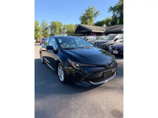 2021 Toyota Corolla Hatchback SE Nightshade Edition