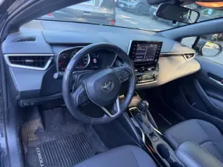 2021 Toyota Corolla Hatchback SE Nightshade Edition