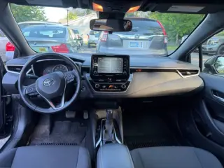 2021 Toyota Corolla Hatchback SE Nightshade Edition