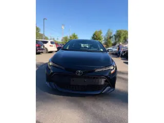 2021 Toyota Corolla Hatchback SE Nightshade Edition