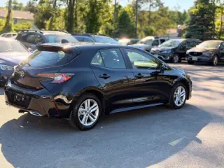 2021 Toyota Corolla Hatchback SE Nightshade Edition