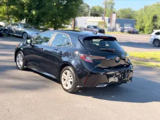 2021 Toyota Corolla Hatchback SE Nightshade Edition