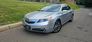 2014 Acura TL w/SE