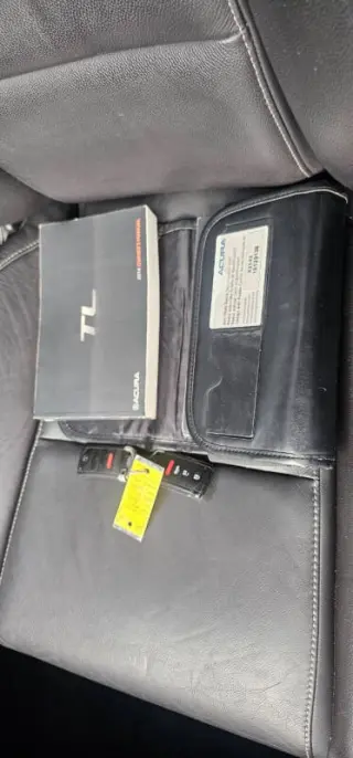 2014 Acura TL w/SE