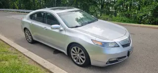 2014 Acura TL w/SE
