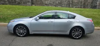 2014 Acura TL w/SE