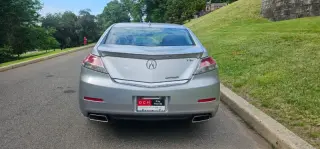 2014 Acura TL w/SE