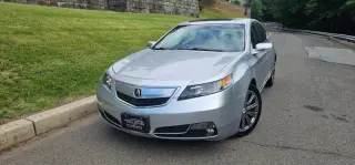 2014 Acura TL w/SE