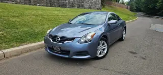 2012 Nissan Altima 2.5 S