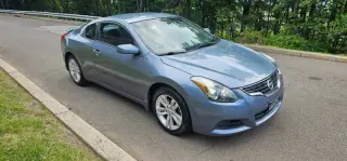 2012 Nissan Altima 2.5 S