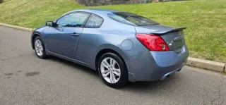 2012 Nissan Altima 2.5 S