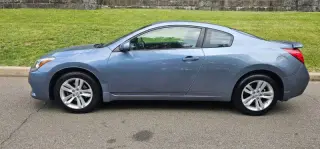 2012 Nissan Altima 2.5 S