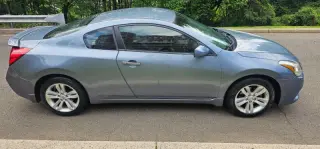 2012 Nissan Altima 2.5 S