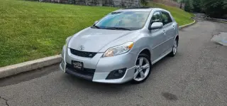 2009 Toyota Matrix S