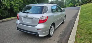 2009 Toyota Matrix S