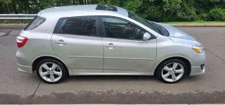 2009 Toyota Matrix S