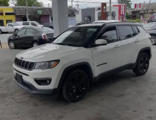 2020 Jeep Compass Altitude