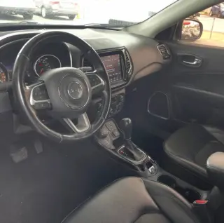 2020 Jeep Compass Altitude