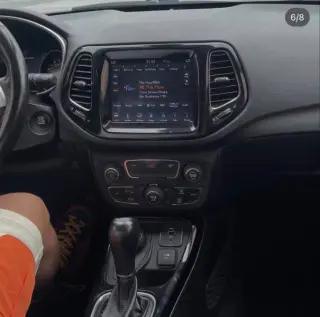 2020 Jeep Compass Altitude