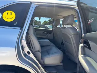 2011 Acura MDX SH-AWD w/Tech