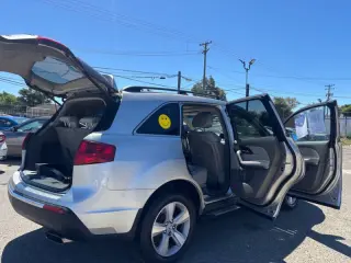 2011 Acura MDX SH-AWD w/Tech
