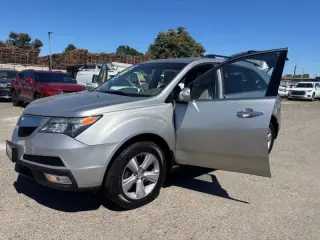 2011 Acura MDX SH-AWD w/Tech