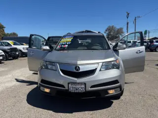 2011 Acura MDX SH-AWD w/Tech