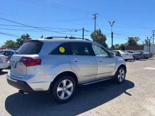 2011 Acura MDX SH-AWD w/Tech